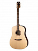 F10 Steel String Series Акустическая гитара, Kremona