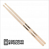 7KLHB5A 5A Барабанные палочки, граб, деревянный наконечник, Kaledin Drumsticks
