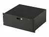 XRD411B Выдвижной ящик в рэковую стойку 19" 4U, Superfix