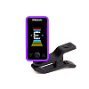 PW-CT-17PR Eclipse Тюнер на прищепке, фиолетовый, Planet Waves
