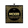 MC43 Комплект струн для классической гитары, нейлон/посеребренная медь, Moge
