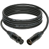 M2FM1-0500 M2 Кабель микрофонный XLR, 5м, Klotz