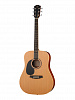 JMFLHSD25 Акустическая гитара EA SD25, леворукая, Prodipe