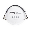 DCIST1RR MXR Коммутационный кабель, 30см, стерео, Dunlop