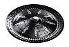 0000872518 Black Alpha Hyper China Тарелка 18”, Paiste
