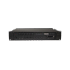 ZTX audio QG-7250AT - трансляционный микшер-усилитель 250W